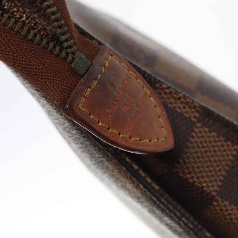 Louis Vuitton Damier Ebene Poche Toilette 26 Pouch N47543  94331 - Image 9