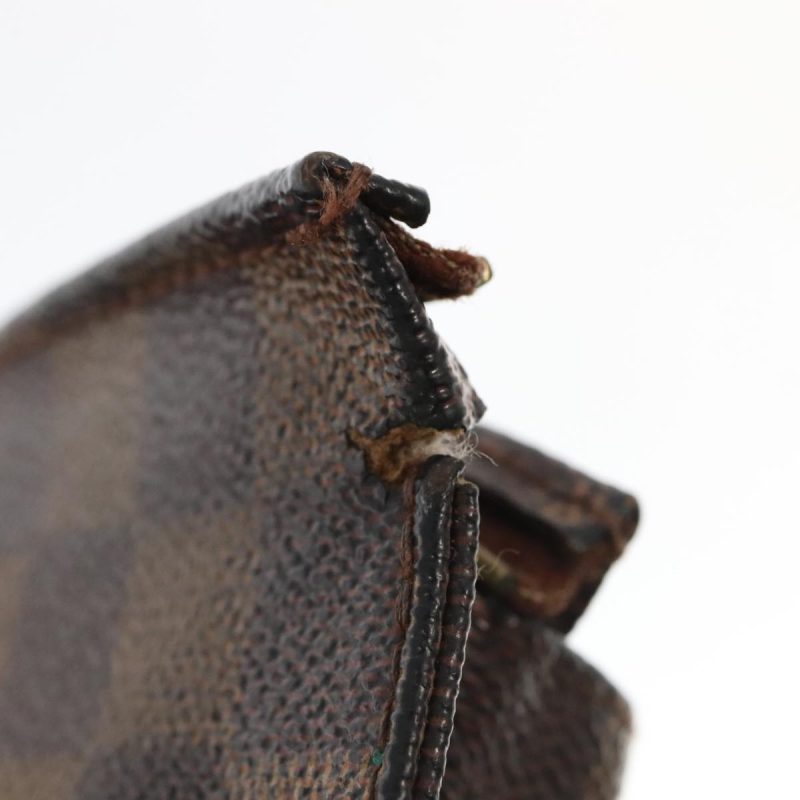Louis Vuitton Damier Ebene Poche Toilette 26 Pouch N47543  94331 - Image 10