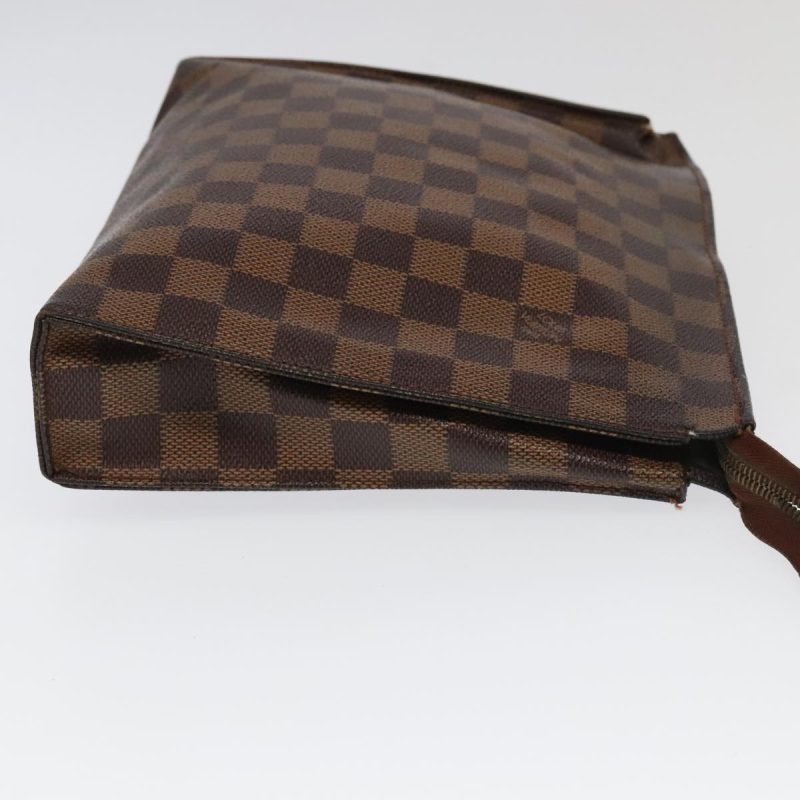 Louis Vuitton Damier Ebene Poche Toilette 26 Pouch N47543  94331 - Image 3