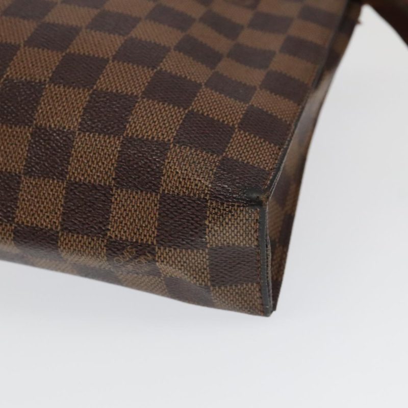 Louis Vuitton Damier Ebene Poche Toilette 26 Pouch N47543  94331 - Image 7