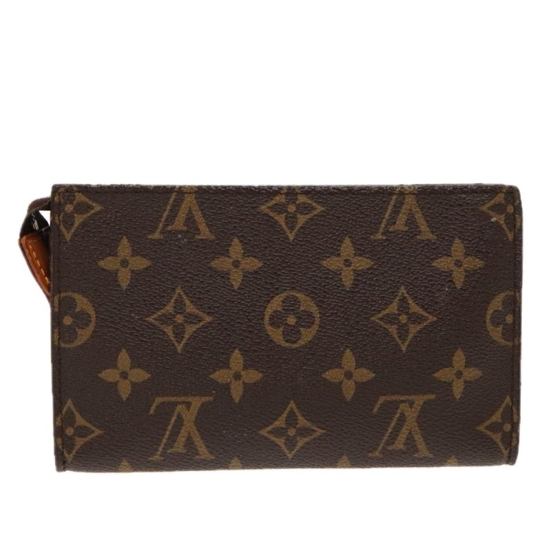 Louis Vuitton Monogram Bucket PM Accessory Pouch  94333 - Image 2