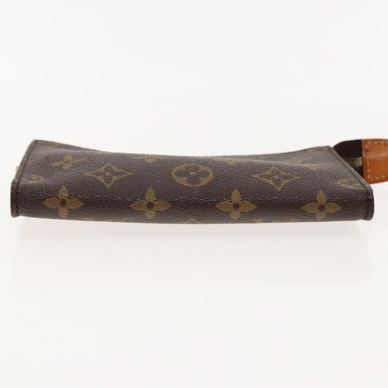 Louis Vuitton Monogram Bucket PM Accessory Pouch  94333 - Image 6