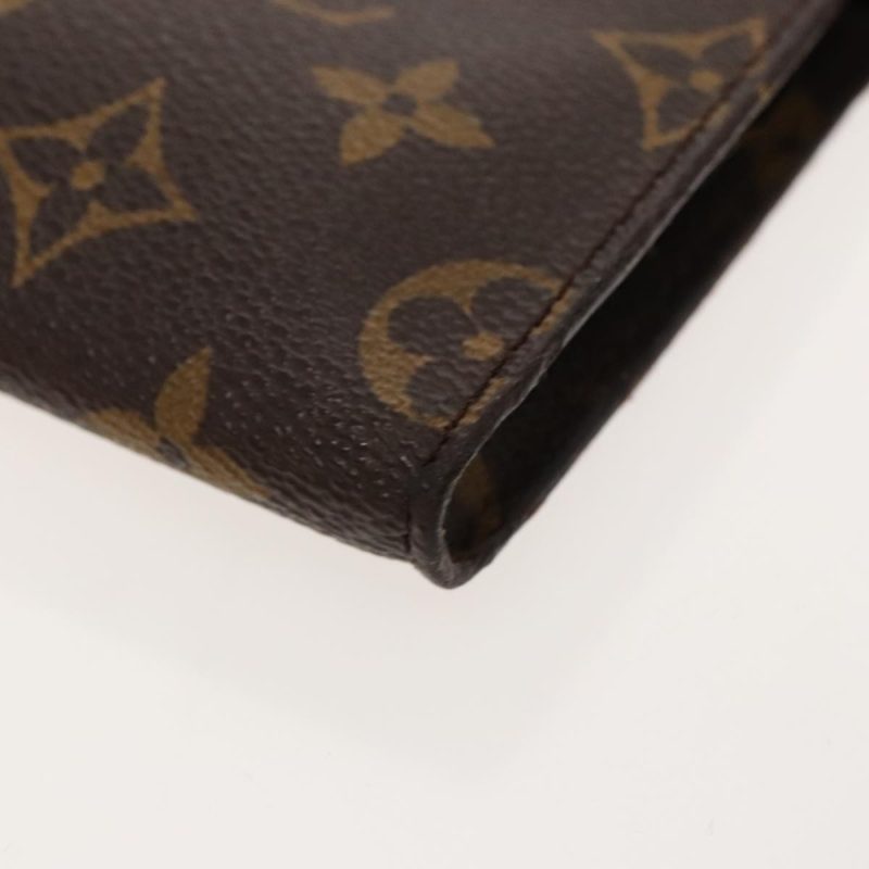 Louis Vuitton Monogram Bucket PM Accessory Pouch  94333 - Image 7