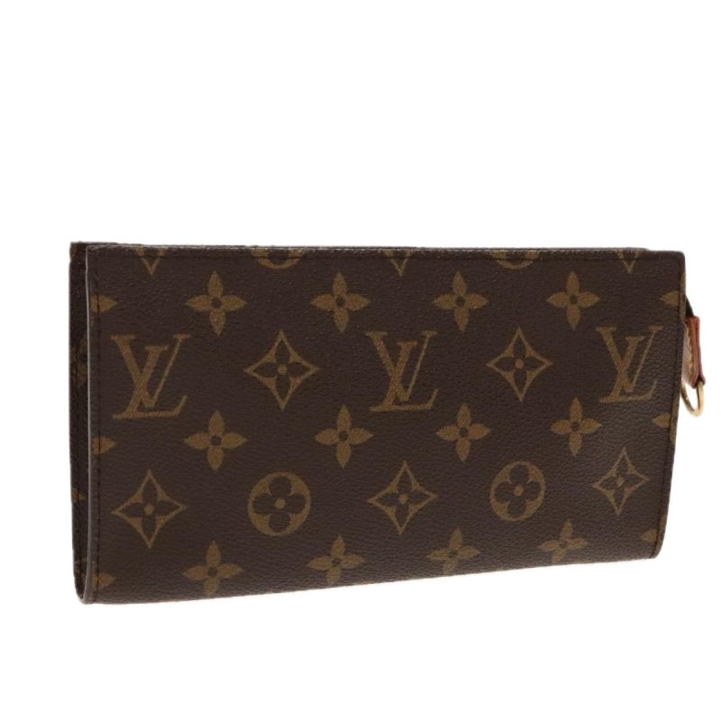 Louis Vuitton Monogram Bucket GM Pouch Accessory Pouch  94334