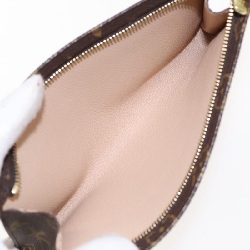 Louis Vuitton Monogram Bucket GM Pouch Accessory Pouch  94334 - Image 10