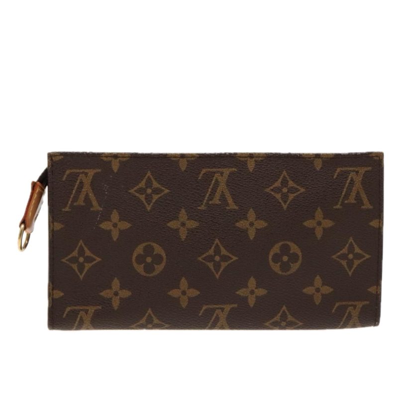Louis Vuitton Monogram Bucket GM Pouch Accessory Pouch  94334 - Image 2