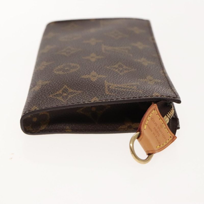 Louis Vuitton Monogram Bucket GM Pouch Accessory Pouch  94334 - Image 3