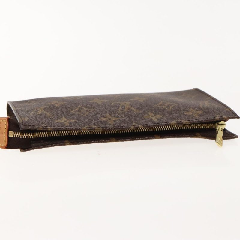 Louis Vuitton Monogram Bucket GM Pouch Accessory Pouch  94334 - Image 5
