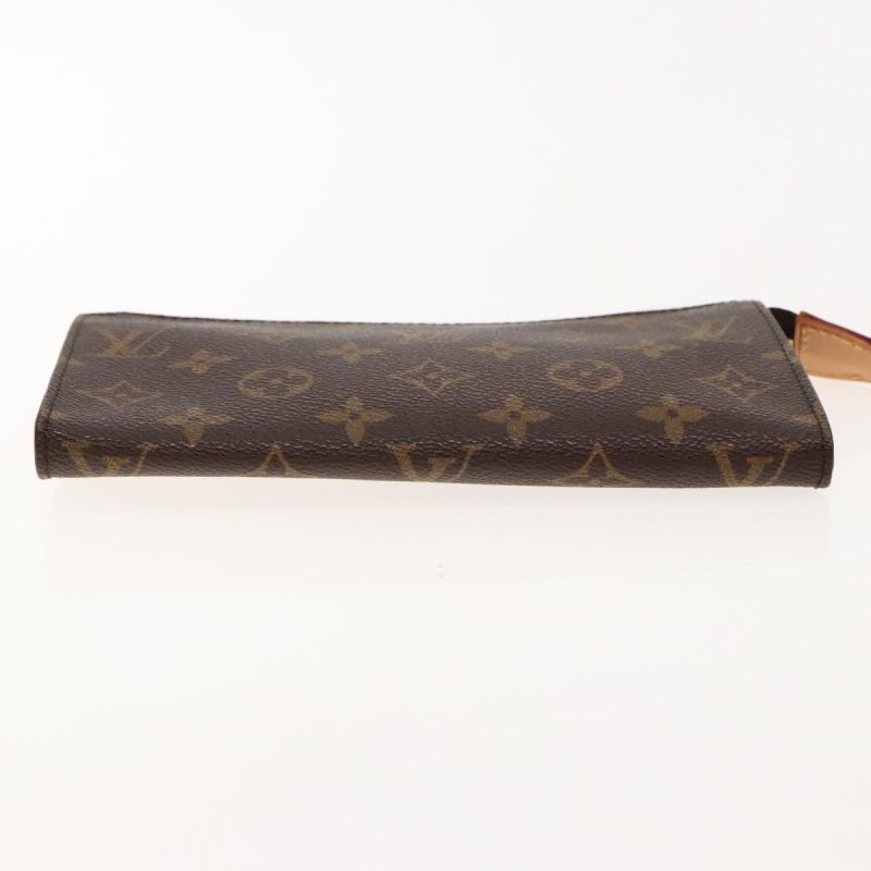 Louis Vuitton Monogram Bucket GM Pouch Accessory Pouch  94334 - Image 6