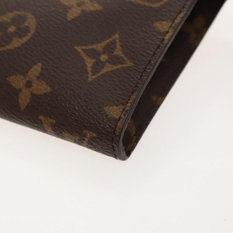 Louis Vuitton Monogram Bucket GM Pouch Accessory Pouch  94334 - Image 7