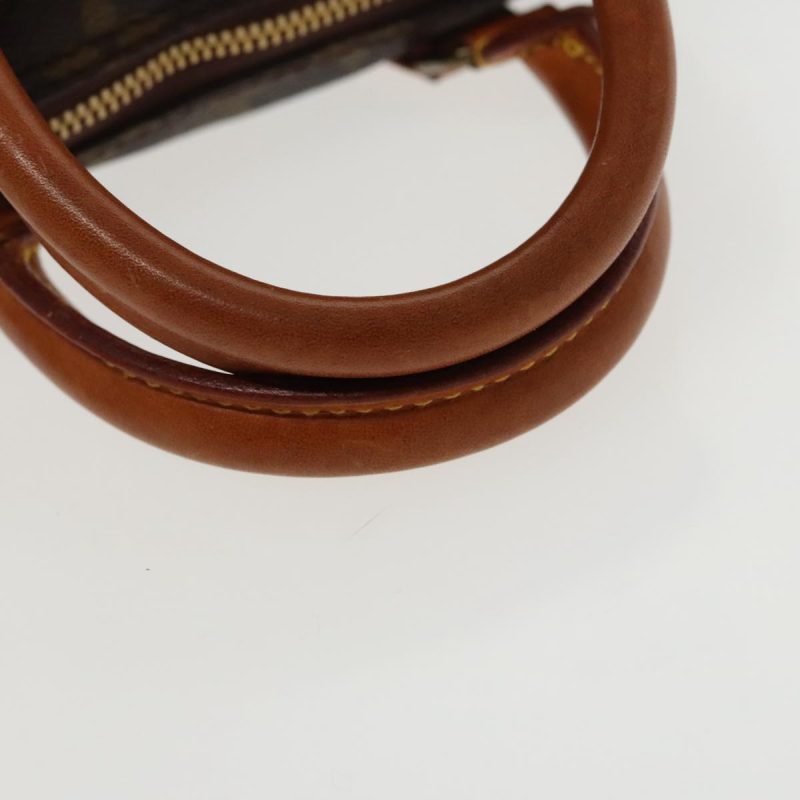 Louis Vuitton Monogram Mini Speedy Hand Bag M41534  94339 - Image 7