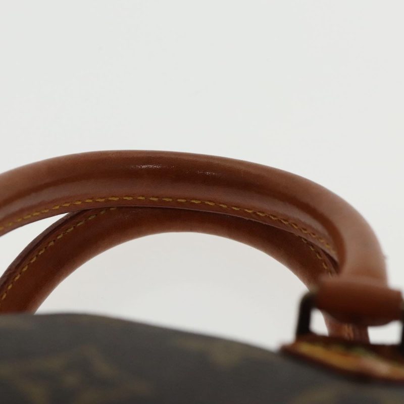 Louis Vuitton Monogram Mini Speedy Hand Bag M41534  94339 - Image 8