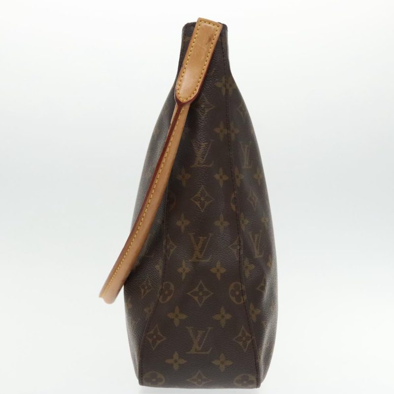 Louis Vuitton Monogram Looping GM Shoulder Bag M51145  94343 - Image 3