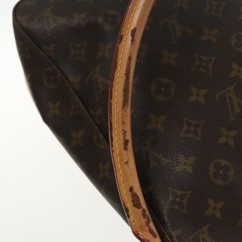 Louis Vuitton Monogram Looping GM Shoulder Bag M51145  94343 - Image 9
