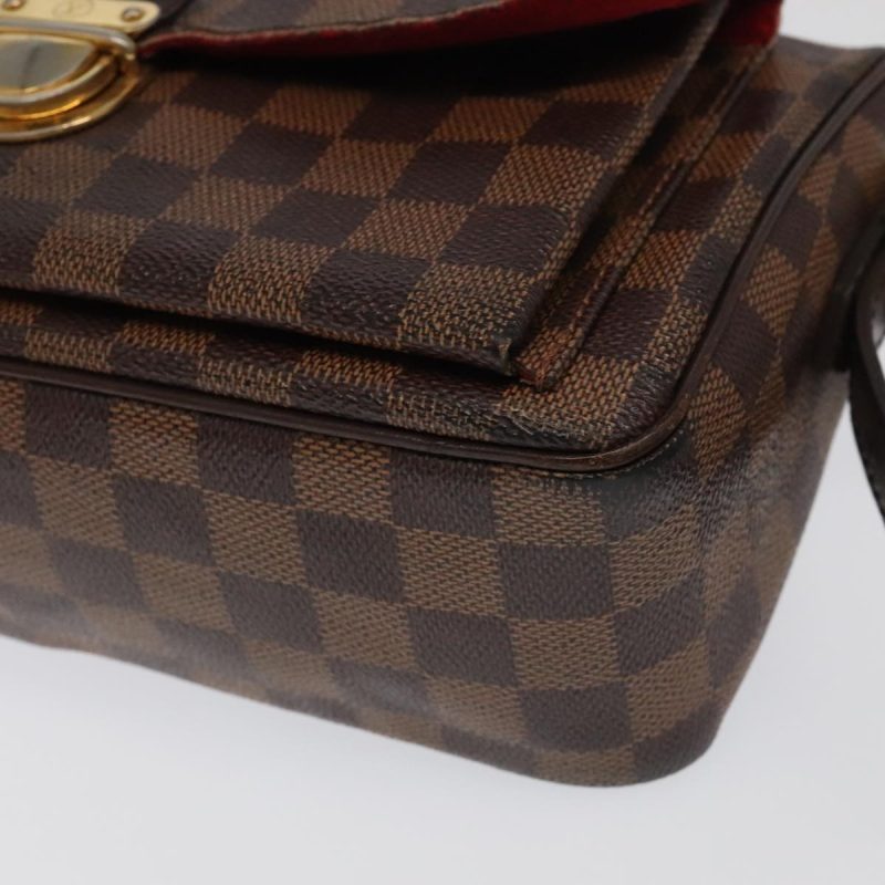 Louis Vuitton Damier Ebene Ravello GM Shoulder Bag N60006  94353 - Image 8