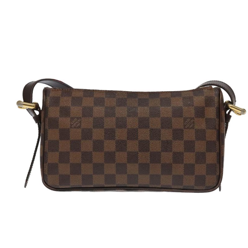 Louis Vuitton Damier Ebene Ravello GM Shoulder Bag N60006  94353 - Image 2