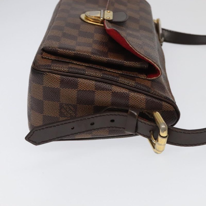 Louis Vuitton Damier Ebene Ravello GM Shoulder Bag N60006  94353 - Image 3