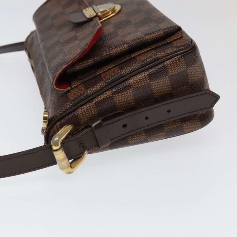 Louis Vuitton Damier Ebene Ravello GM Shoulder Bag N60006  94353 - Image 4
