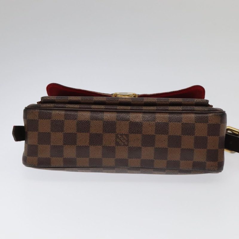 Louis Vuitton Damier Ebene Ravello GM Shoulder Bag N60006  94353 - Image 5