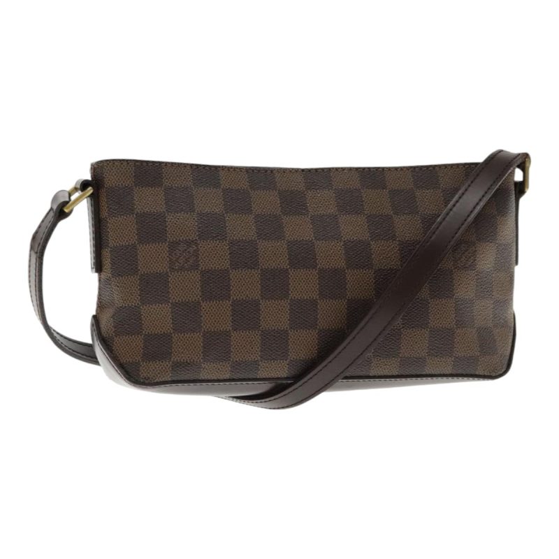 Louis Vuitton Damier Ebene Trotteur Shoulder Bag M51240  94354