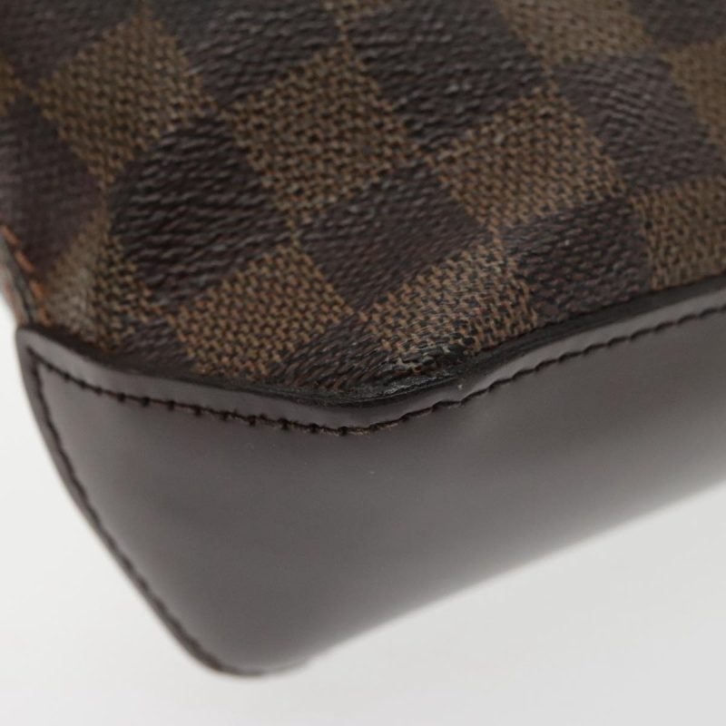 Louis Vuitton Damier Ebene Trotteur Shoulder Bag M51240  94354 - Image 9