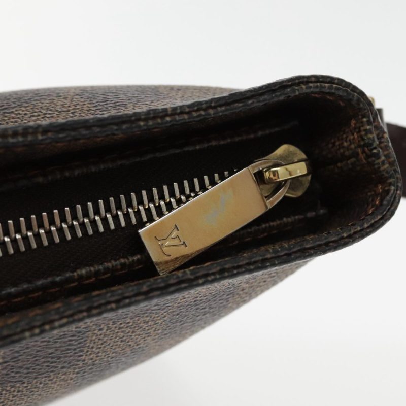 Louis Vuitton Damier Ebene Trotteur Shoulder Bag M51240  94354 - Image 10