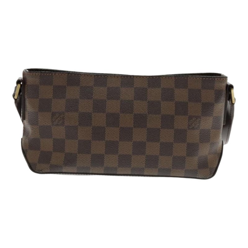 Louis Vuitton Damier Ebene Trotteur Shoulder Bag M51240  94354 - Image 2