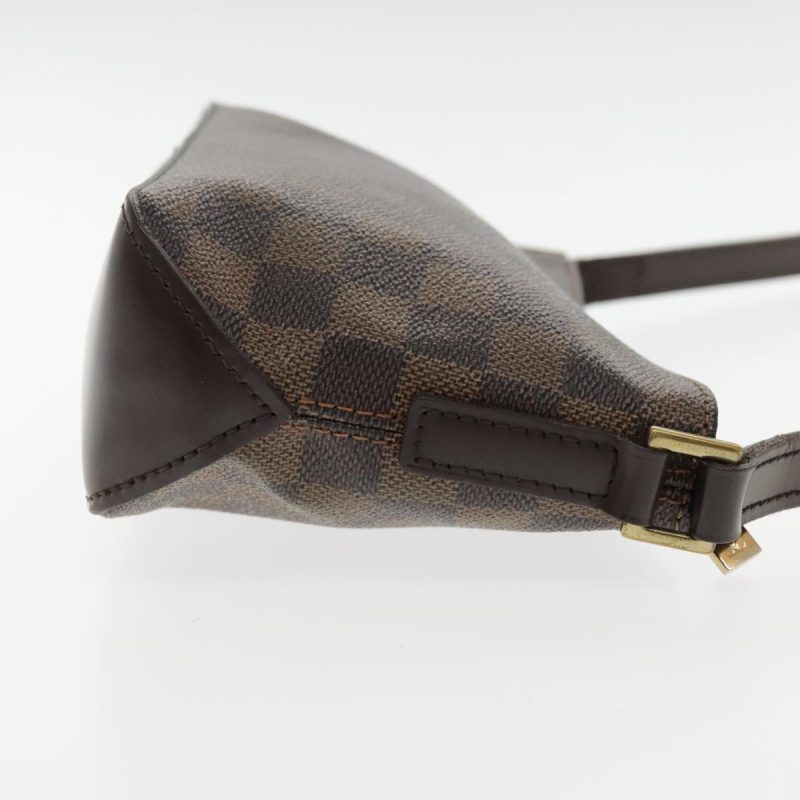 Louis Vuitton Damier Ebene Trotteur Shoulder Bag M51240  94354 - Image 4