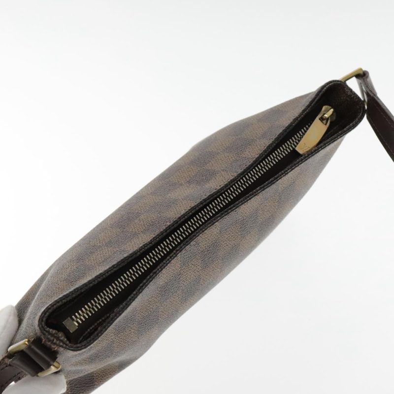 Louis Vuitton Damier Ebene Trotteur Shoulder Bag M51240  94354 - Image 6