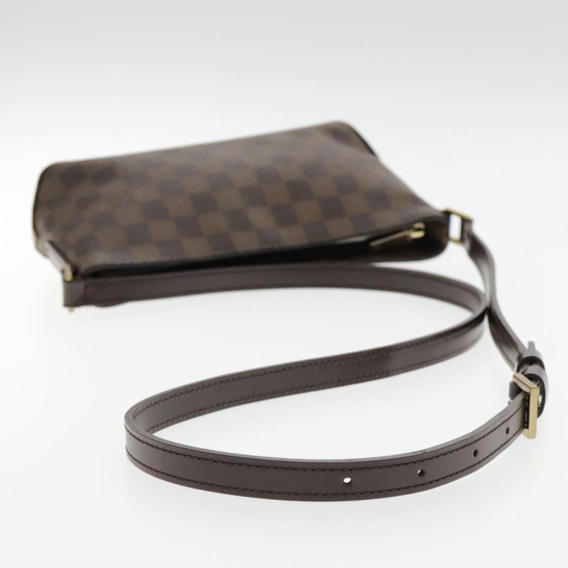 Louis Vuitton Damier Ebene Trotteur Shoulder Bag M51240  94354 - Image 7