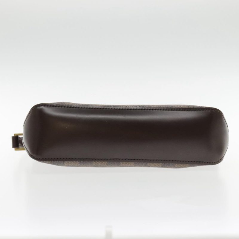 Louis Vuitton Damier Ebene Trotteur Shoulder Bag M51240  94354 - Image 5