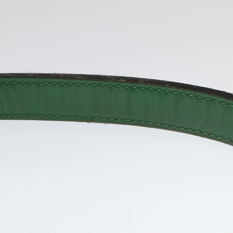 Louis Vuitton Epi Petit Noe Shoulder Bag Green M44102  94357 - Image 8
