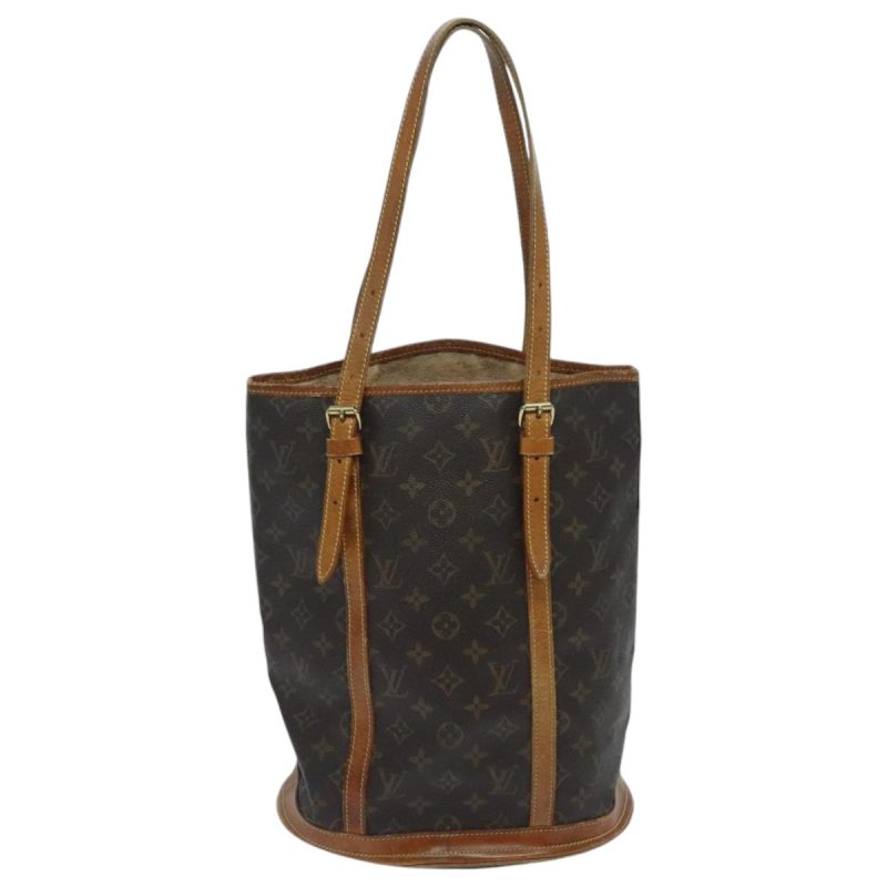 Louis Vuitton Monogram Bucket GM Shoulder Bag M42236  94358 - Image 3