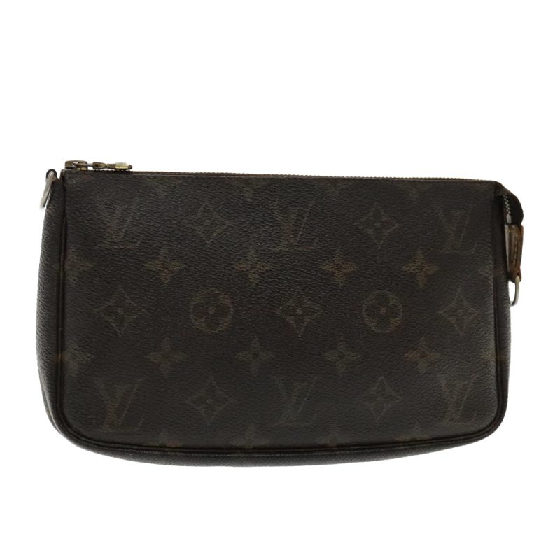 Louis Vuitton Monogram Pochette Accessoires Pouch M51980  94359