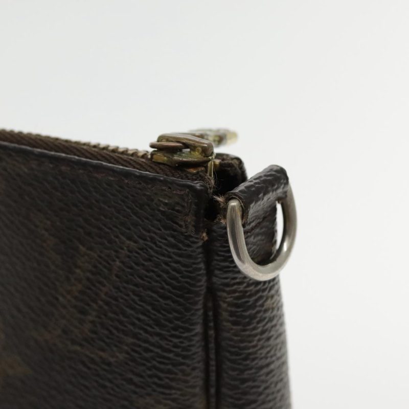 Louis Vuitton Monogram Pochette Accessoires Pouch M51980  94359 - Image 7