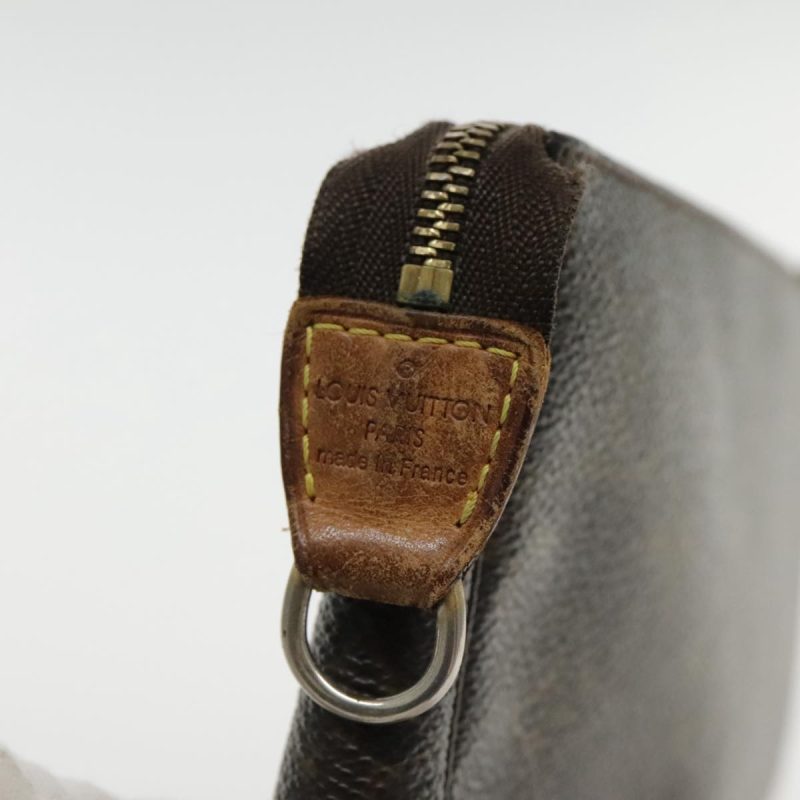 Louis Vuitton Monogram Pochette Accessoires Pouch M51980  94359 - Image 8