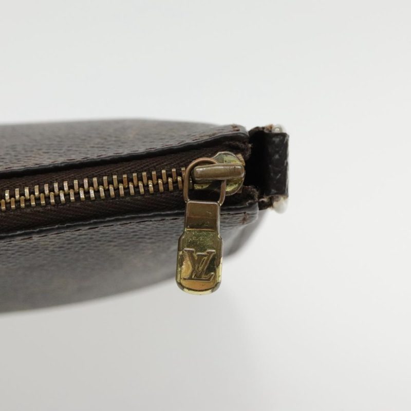Louis Vuitton Monogram Pochette Accessoires Pouch M51980  94359 - Image 9