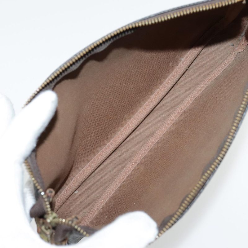 Louis Vuitton Monogram Pochette Accessoires Pouch M51980  94359 - Image 10