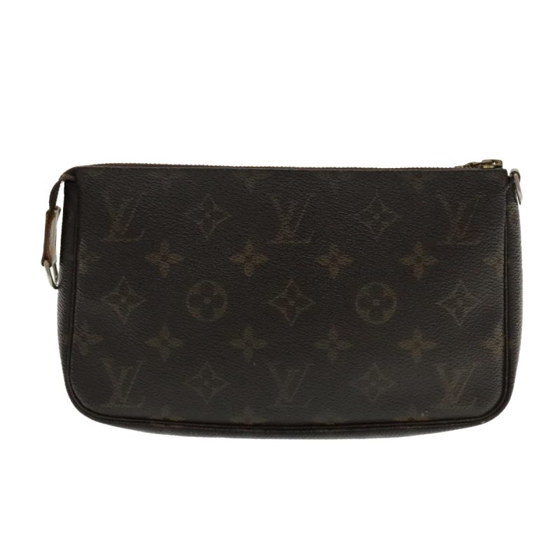 Louis Vuitton Monogram Pochette Accessoires Pouch M51980  94359 - Image 2