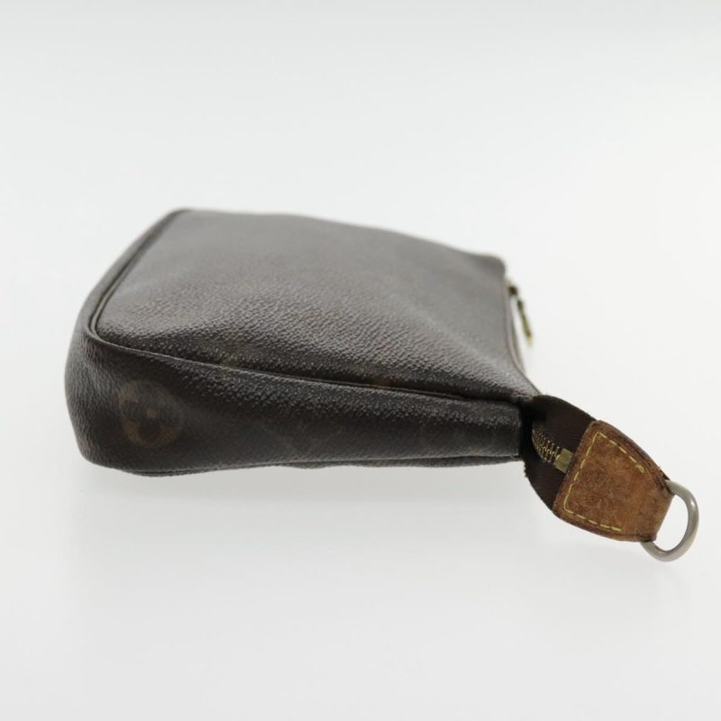 Louis Vuitton Monogram Pochette Accessoires Pouch M51980  94359 - Image 4