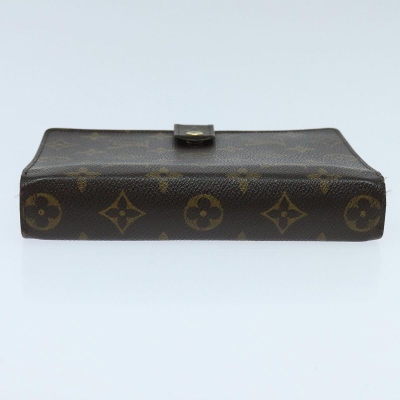 Louis Vuitton Monogram Agenda MM Day Planner Cover R20105  94372 - Image 7
