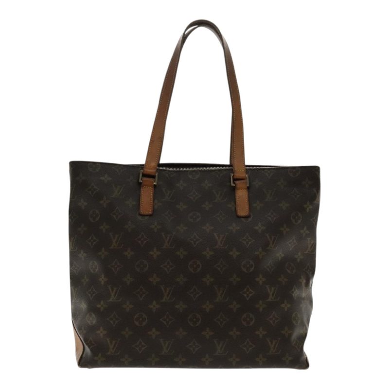 Louis Vuitton Monogram Cabas Mezzo Tote Bag M51151  94375 - Image 2