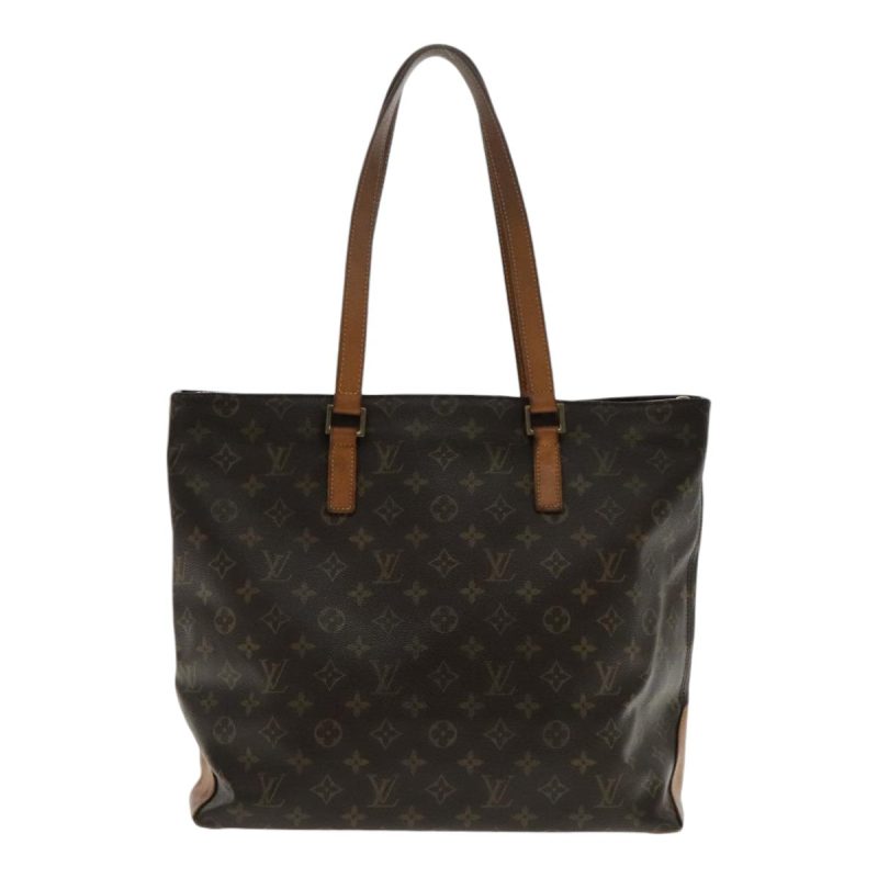 Louis Vuitton Monogram Cabas Mezzo Tote Bag M51151  94375 - Image 3
