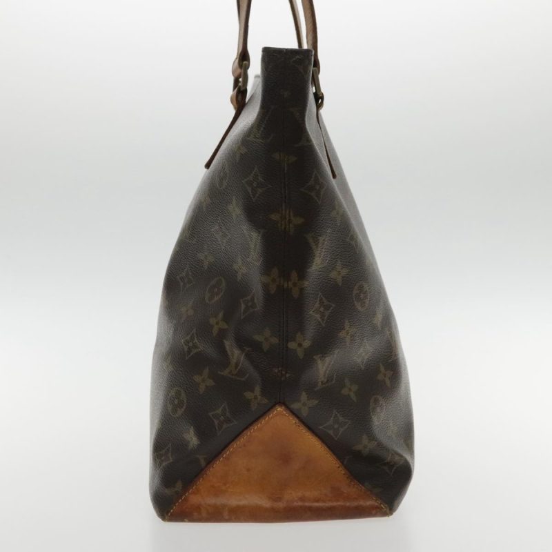 Louis Vuitton Monogram Cabas Mezzo Tote Bag M51151  94375 - Image 4