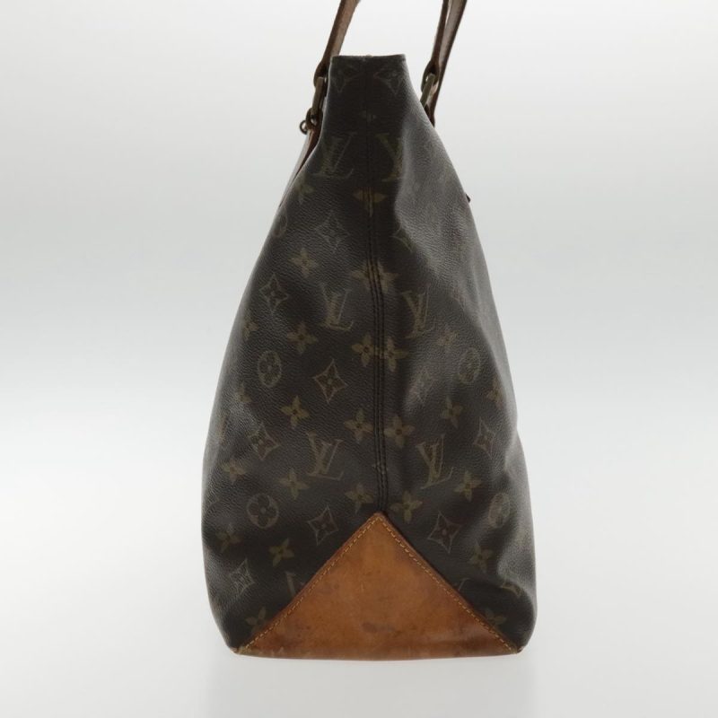 Louis Vuitton Monogram Cabas Mezzo Tote Bag M51151  94375 - Image 5