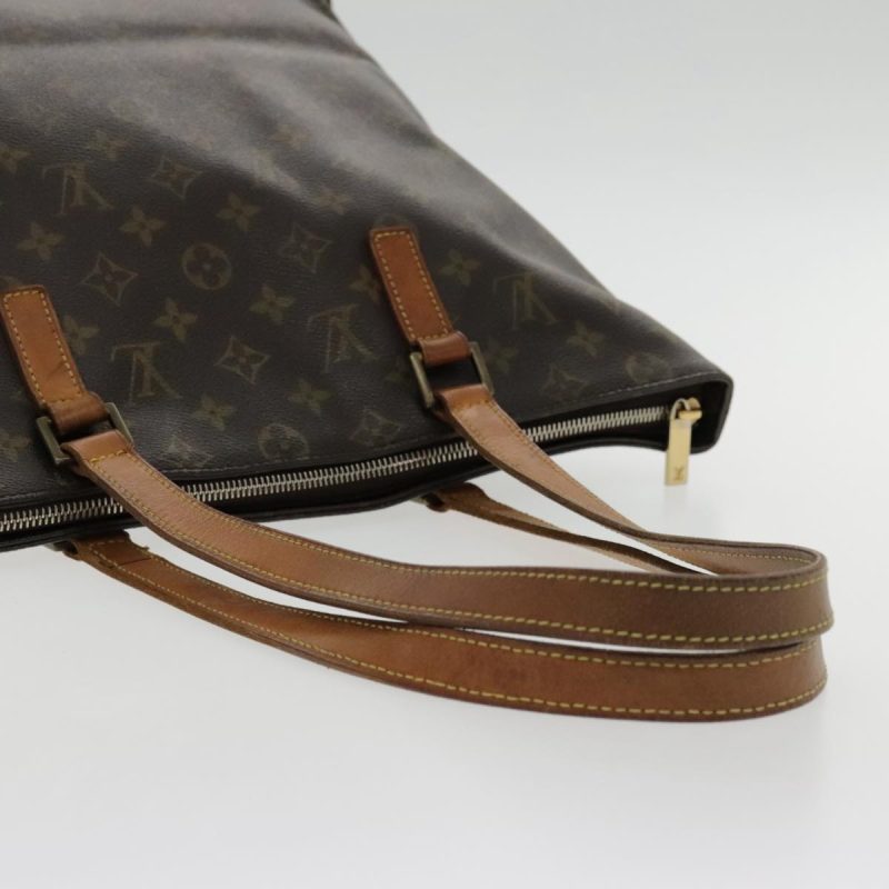 Louis Vuitton Monogram Cabas Mezzo Tote Bag M51151  94375 - Image 7