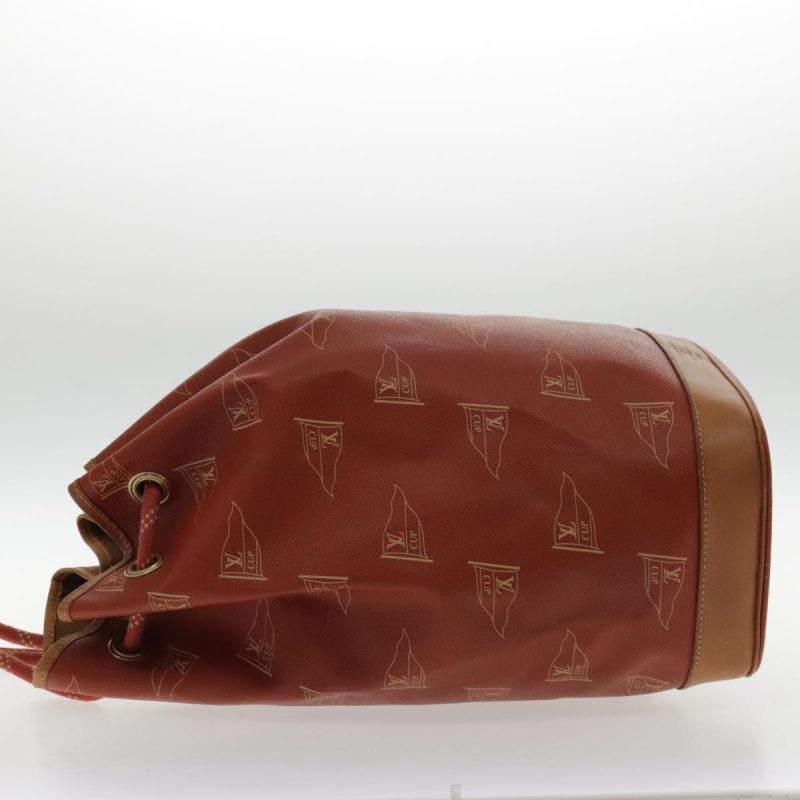 Louis Vuitton LV CUP Saint Tropez Shoulder Bag Red M80026  94376 - Image 3