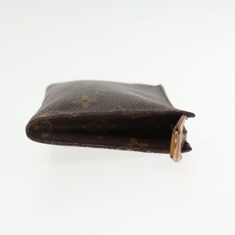 Louis Vuitton Monogram Bucket PM Accessory Pouch  94385 - Image 3
