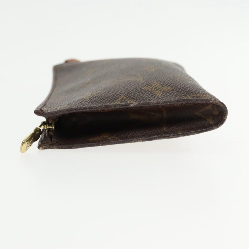 Louis Vuitton Monogram Bucket PM Accessory Pouch  94385 - Image 4