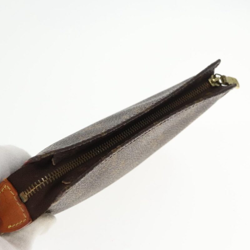 Louis Vuitton Monogram Bucket PM Accessory Pouch  94385 - Image 5